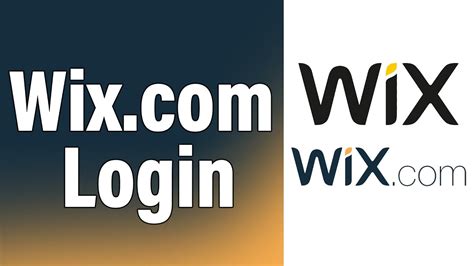 www.wix login|Logging in to Your Wix Account 